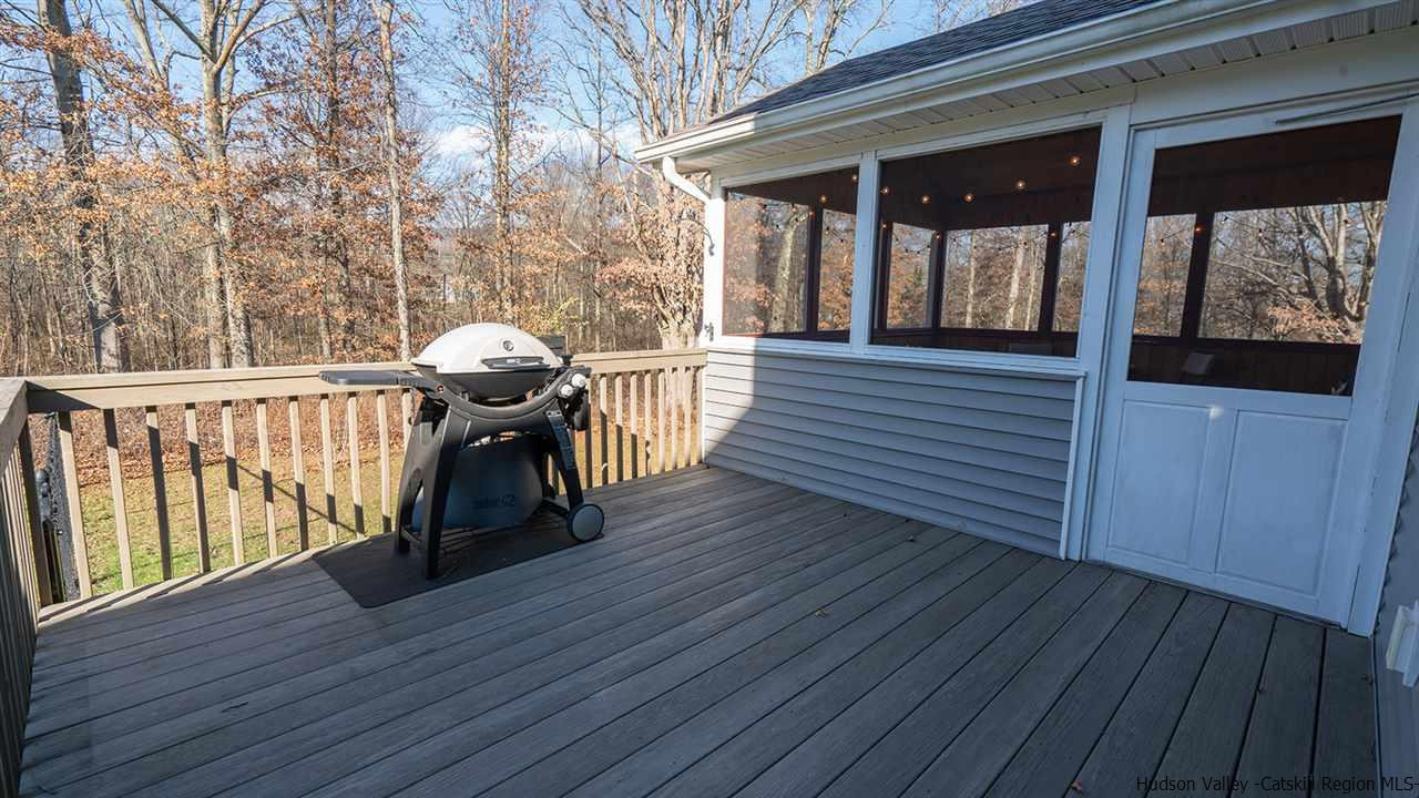 2108 Bruynswick Road Wallkill, NY 12589 - Photo 30 of 34 a view of a deck