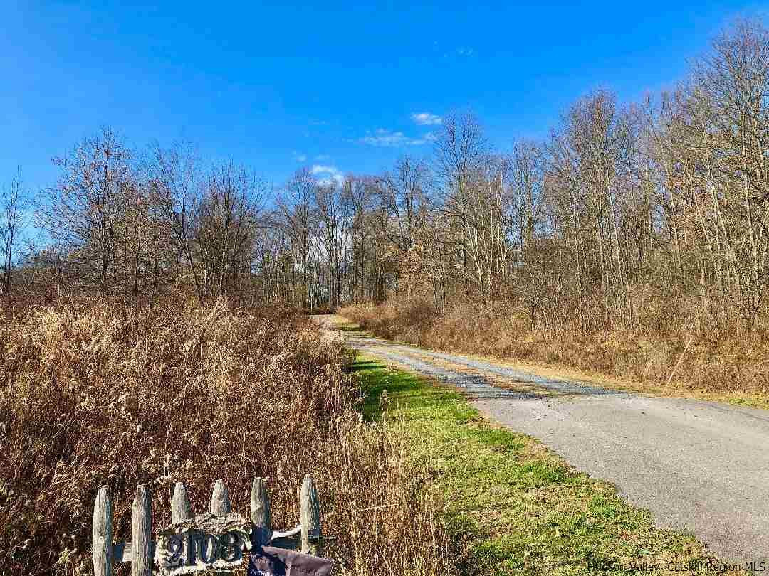2108 Bruynswick Road Wallkill, NY 12589 - Photo 3 of 34 a view of a yard with trees in the background