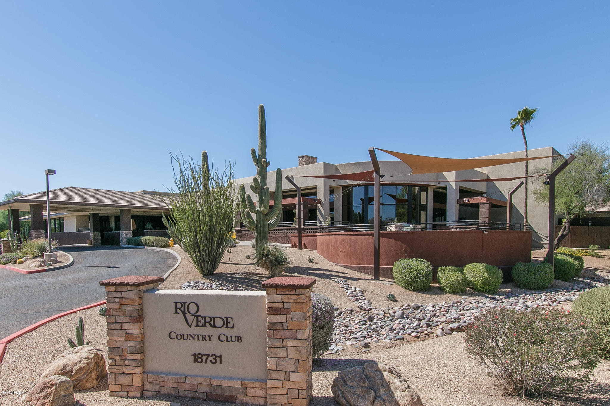 18525 East Avenida Del Ray Rio Verde, AZ 85263 - Photo 26 of 32 A) COUNTRY CLUB