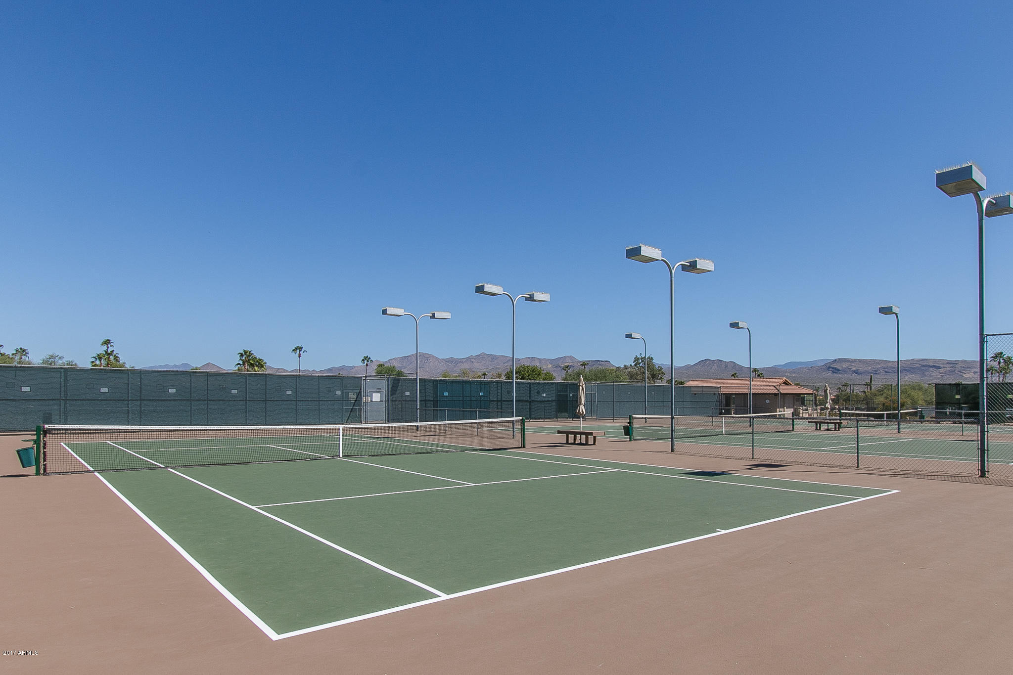 18525 East Avenida Del Ray Rio Verde, AZ 85263 - Photo 27 of 32 B) TENNIS