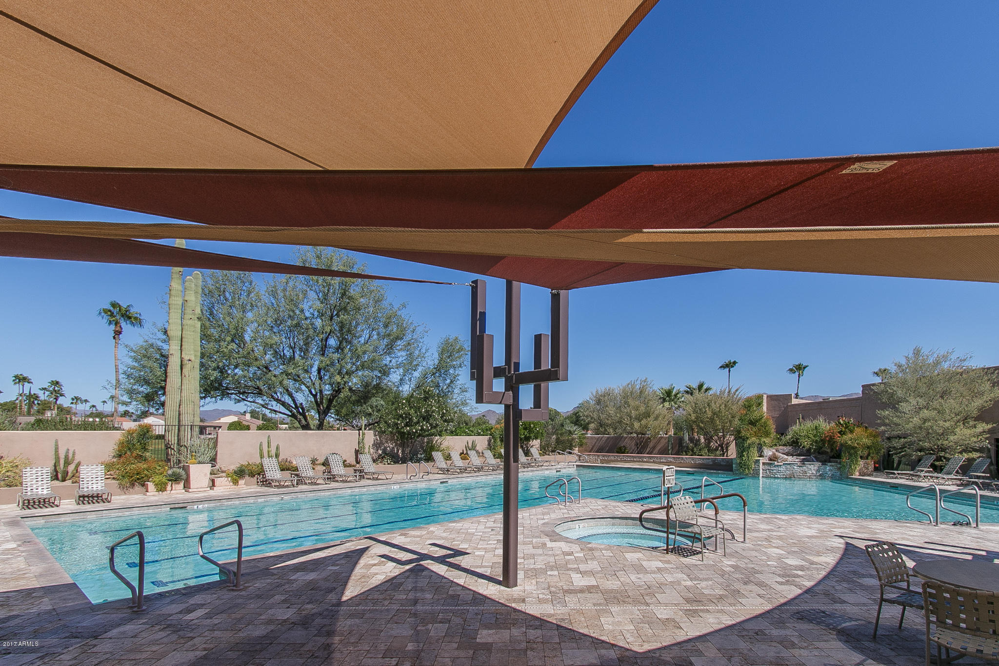 18525 East Avenida Del Ray Rio Verde, AZ 85263 - Photo 29 of 32 D) COMMUNITY POOL _ SPA