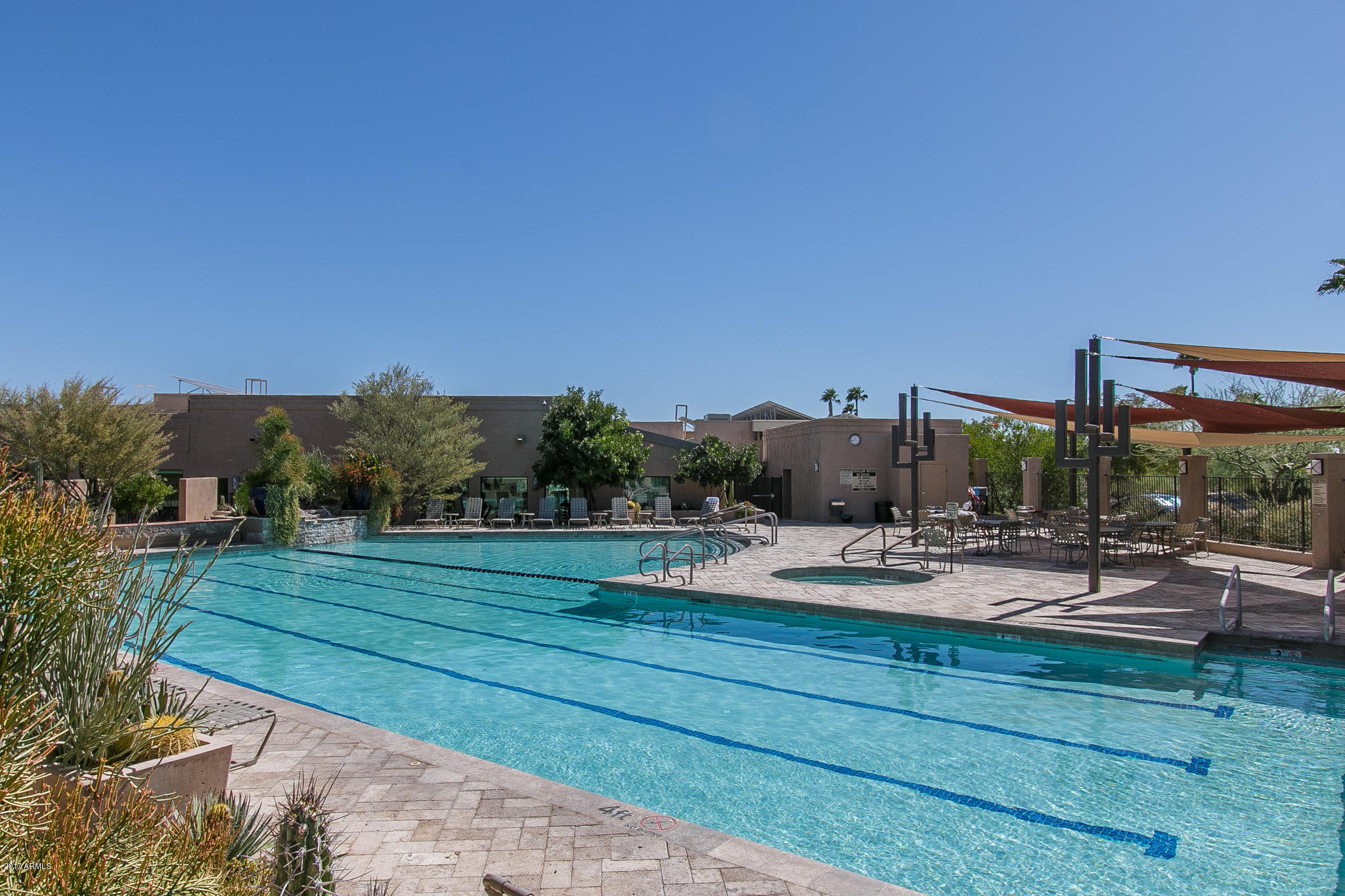 18525 East Avenida Del Ray Rio Verde, AZ 85263 - Photo 30 of 32 E) COMMUNITY POOL _ SPA