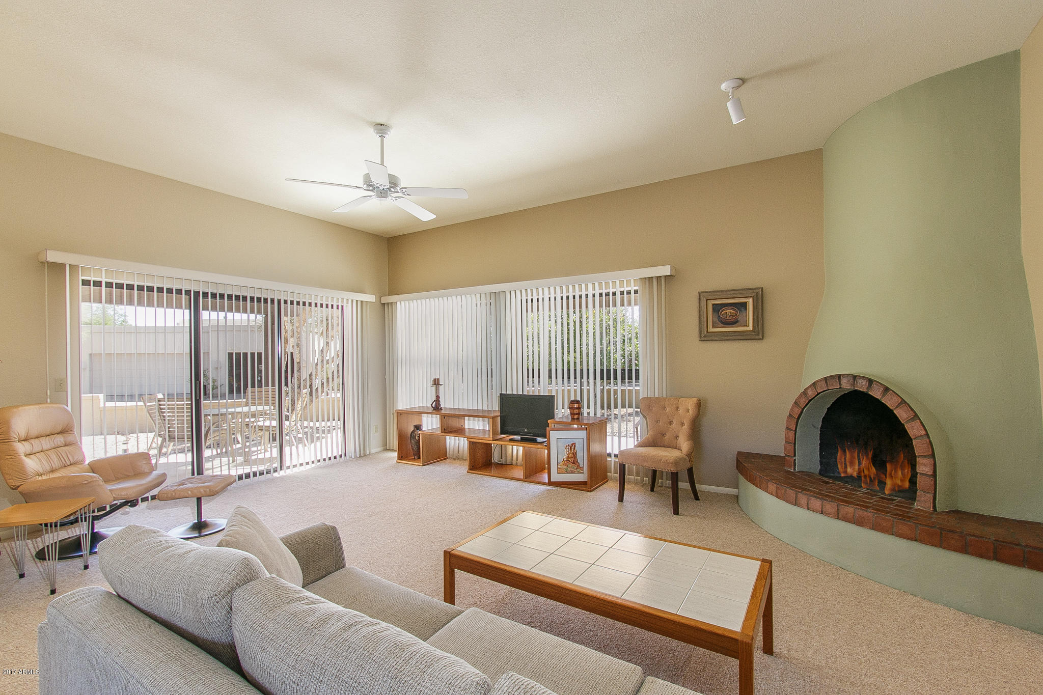 18525 East Avenida Del Ray Rio Verde, AZ 85263 - Photo 3 of 32 3) GREAT ROOM