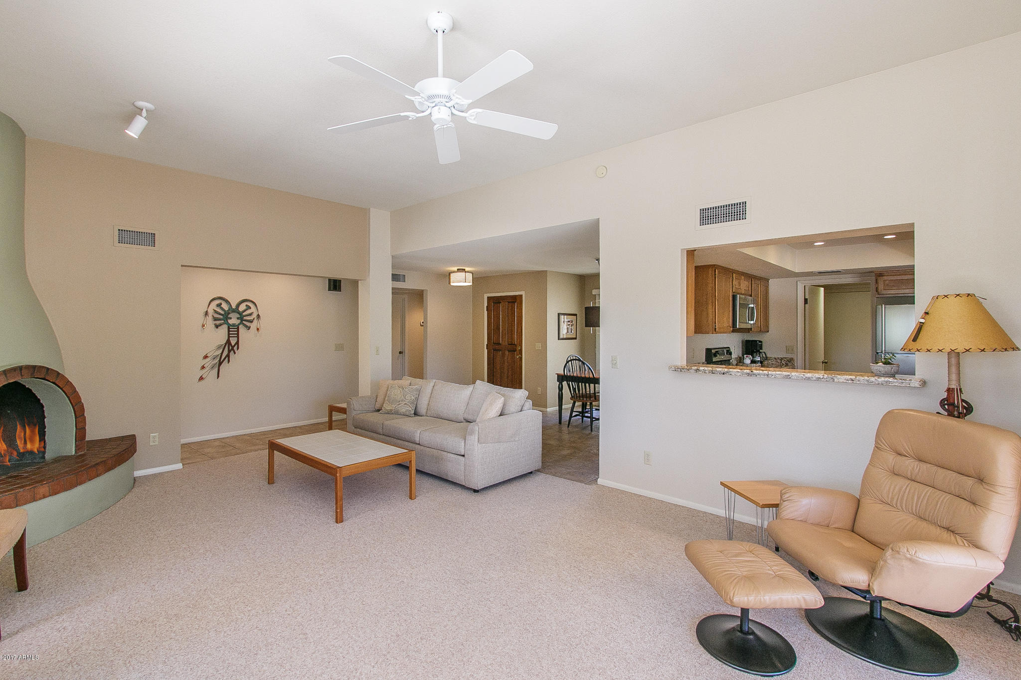 18525 East Avenida Del Ray Rio Verde, AZ 85263 - Photo 5 of 32 5) GREAT ROOM