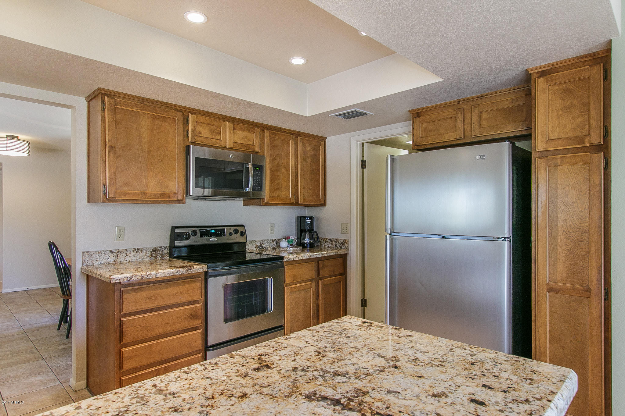 18525 East Avenida Del Ray Rio Verde, AZ 85263 - Photo 10 of 32 10) KITCHEN