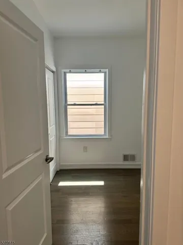 a view of room with window