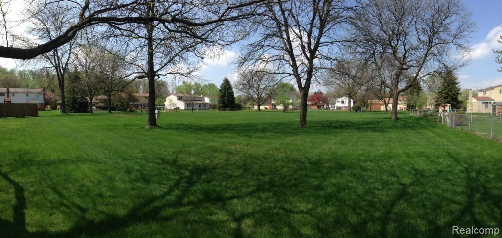 3807 Raintree Drive Troy, MI 48083 - Photo 2 of 17 raintree yard.jpg