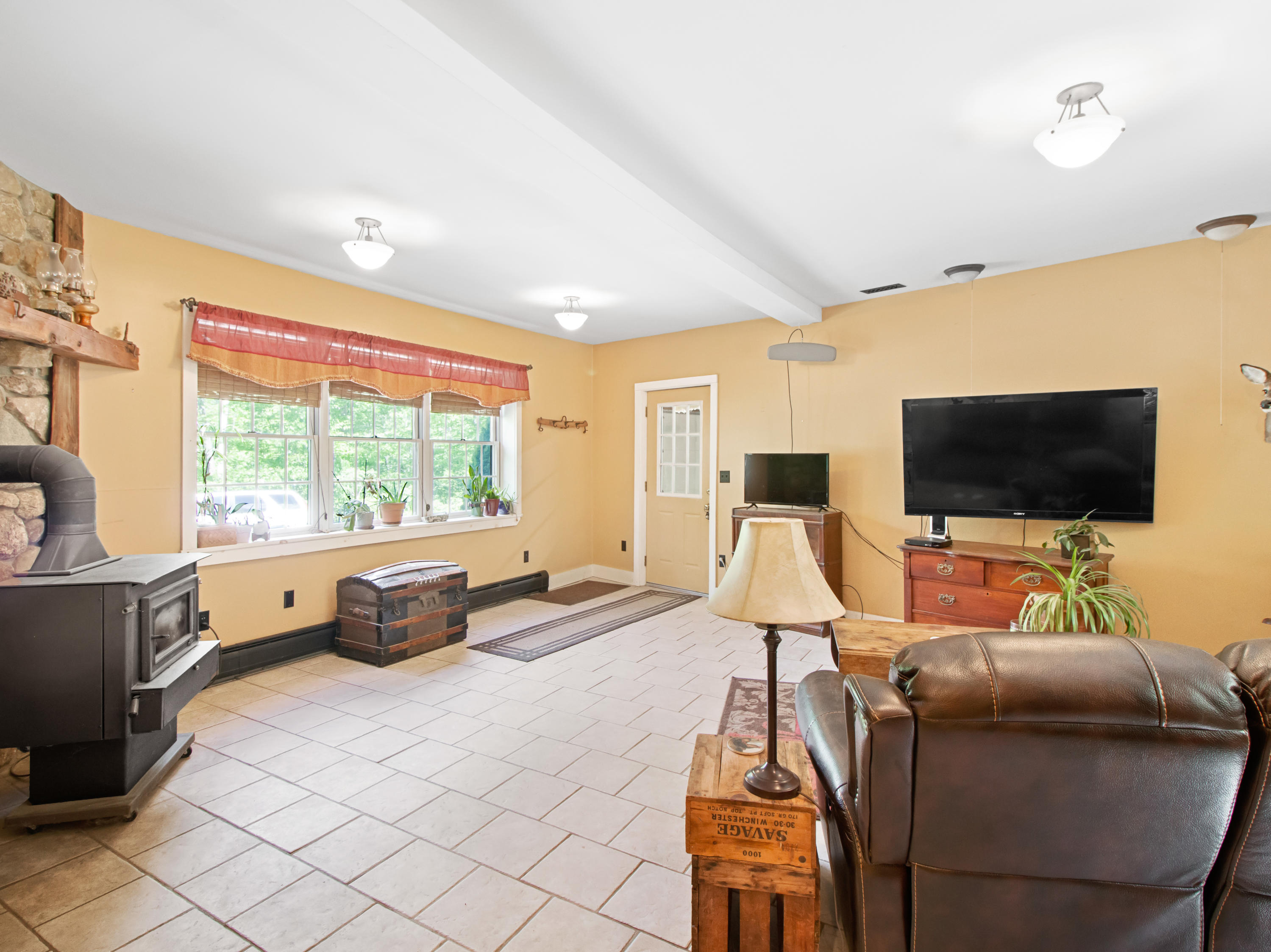 240 Dolloff Road Standish, ME 04084 - Photo 21 of 40 living room from kitchen