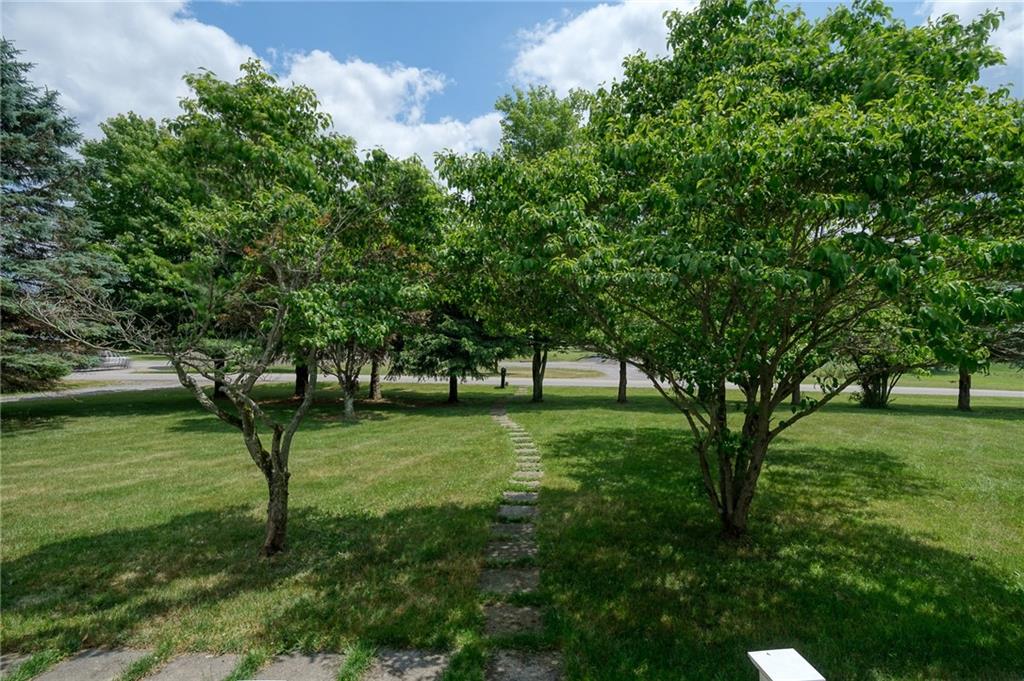 704 Unionville Road Prospect, PA 16052 - Photo 24 of 25 a view of an outdoor space with a lake view