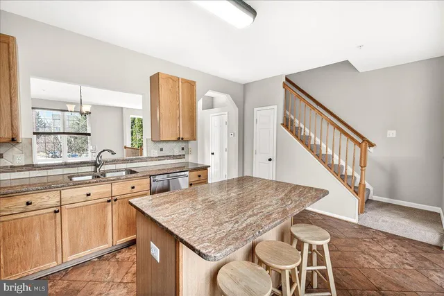 $450,000 | 1944 Crossing Stone Court, Frederick, MD 21702