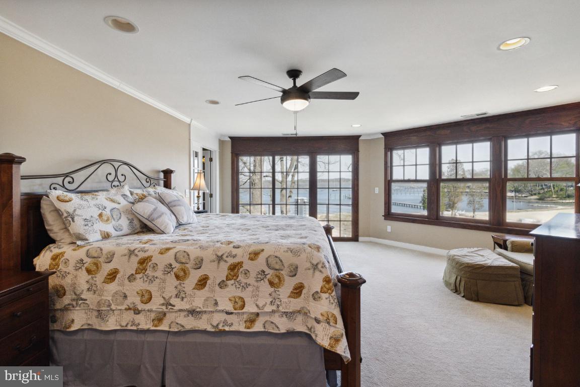 901 Mallard Circle Arnold, MD 21012 - Photo 11 of 59 4 Bedrooms Offering Wide Water Views