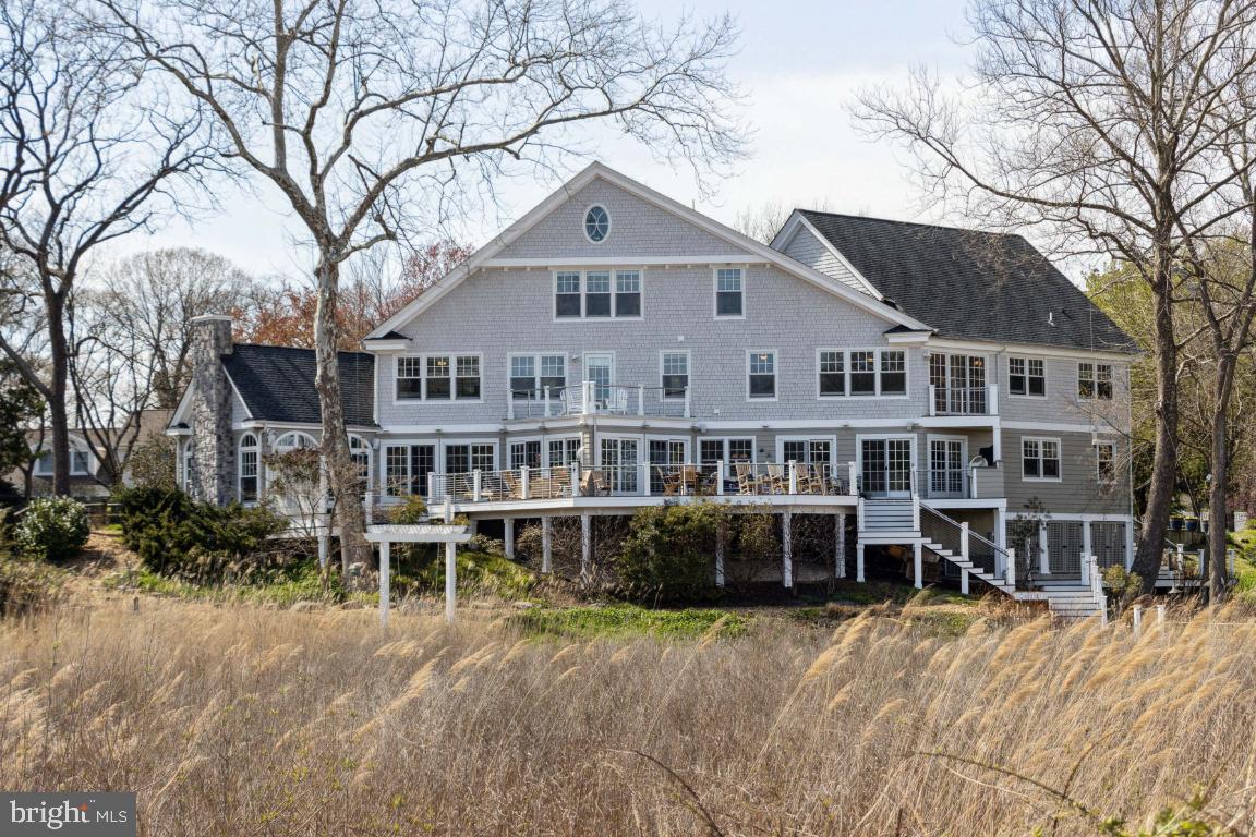 901 Mallard Circle Arnold, MD 21012 - Photo 29 of 59 Exit to Wraparound Decking for Dining!