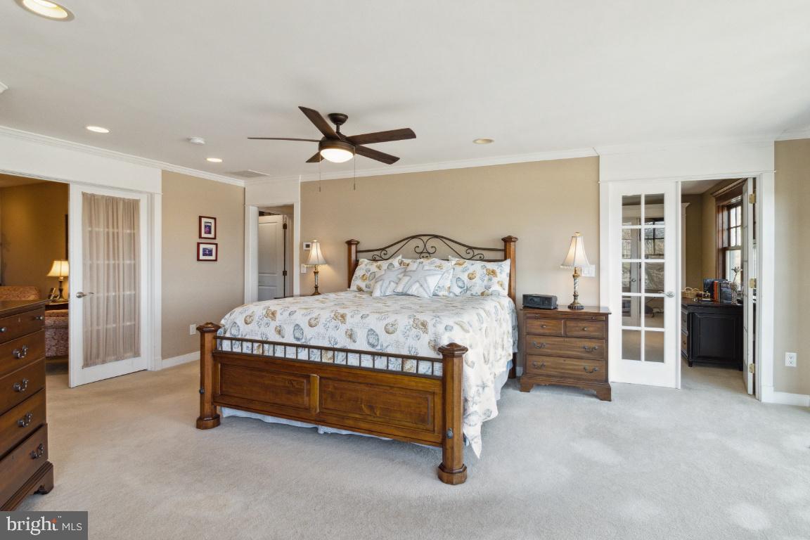 901 Mallard Circle Arnold, MD 21012 - Photo 36 of 59 Amenity Rich Primary Bedroom Suite