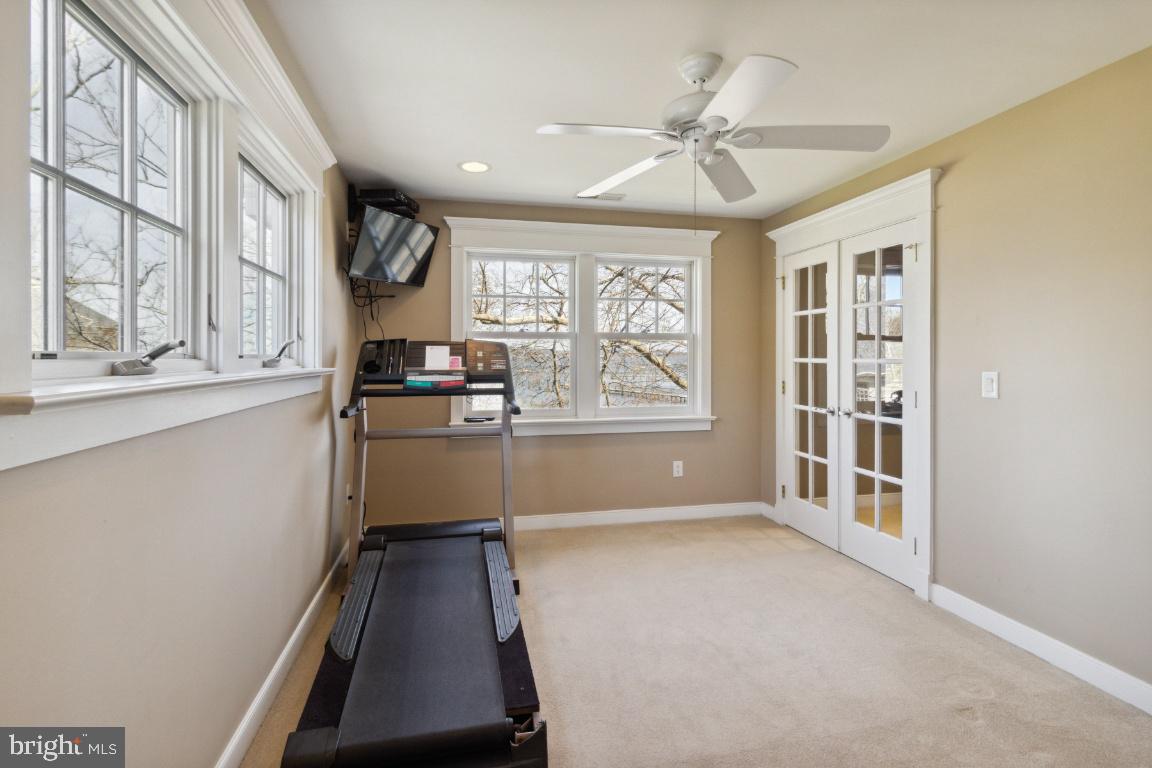 901 Mallard Circle Arnold, MD 21012 - Photo 38 of 59 Sunroom for Quiet Reading or Gym