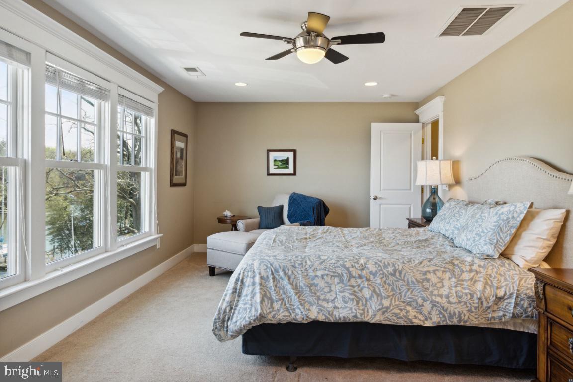 901 Mallard Circle Arnold, MD 21012 - Photo 44 of 59 3rd BR . Ceiling Fan Breezes Throughout!