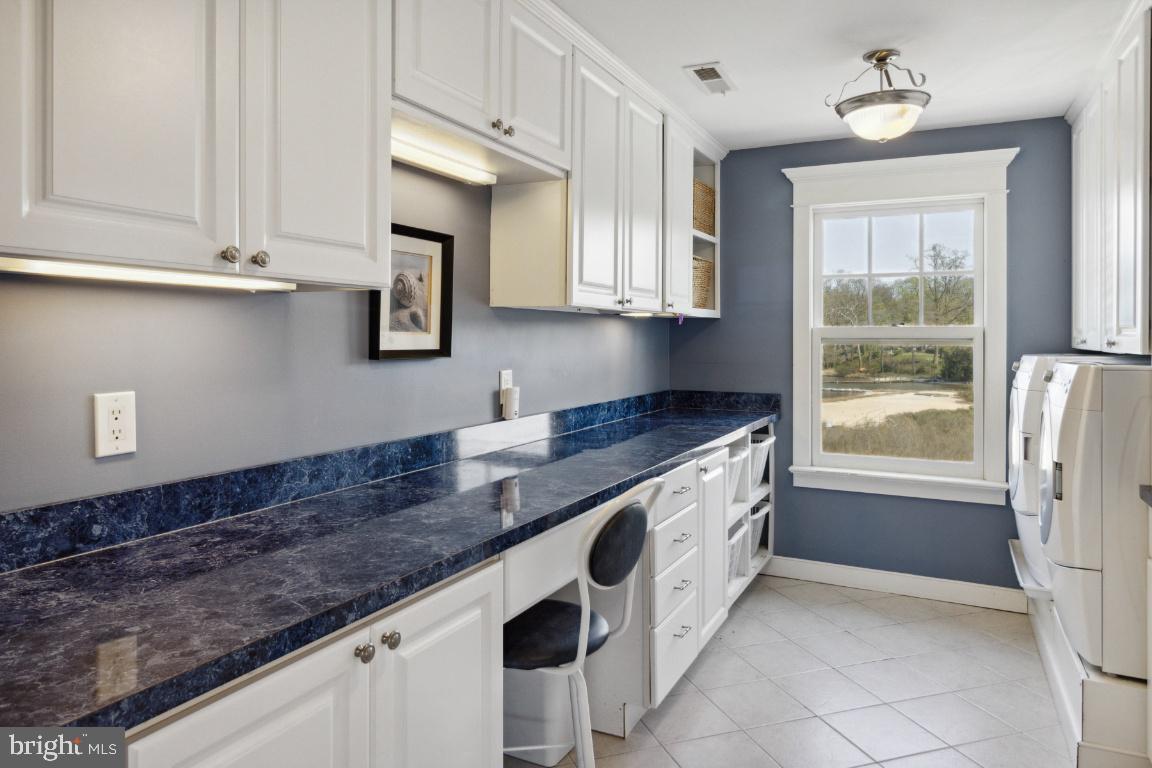 901 Mallard Circle Arnold, MD 21012 - Photo 47 of 59 Customized BR Level Laundry Room