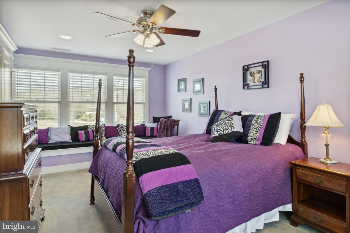 901 Mallard Circle Arnold, MD 21012 - Photo 48 of 59 4th BR . Custom Built Window Seat