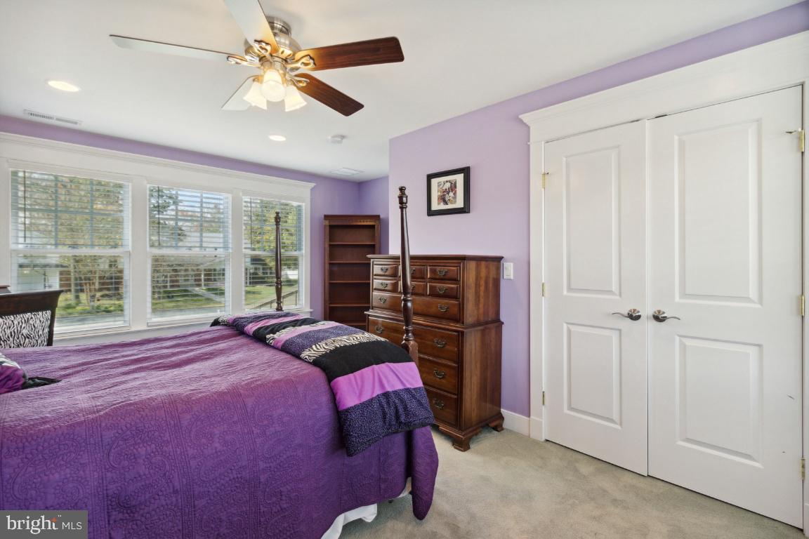 901 Mallard Circle Arnold, MD 21012 - Photo 49 of 59 Ample Bedroom Closets & Storage