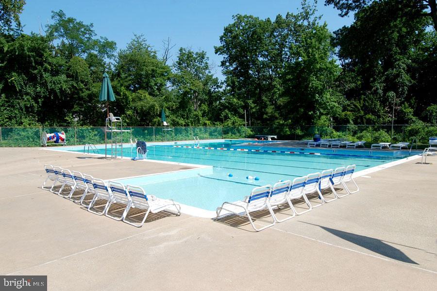 901 Mallard Circle Arnold, MD 21012 - Photo 53 of 59 Ulmstead Estates Pool with Swim Team!
