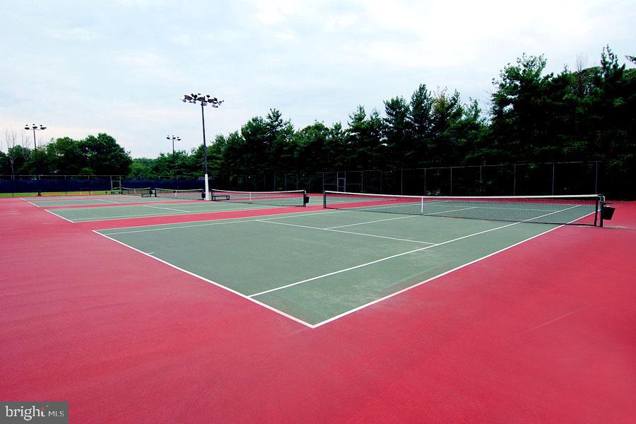 901 Mallard Circle Arnold, MD 21012 - Photo 57 of 59 Ulmstead Estates Lit Tennis Courts