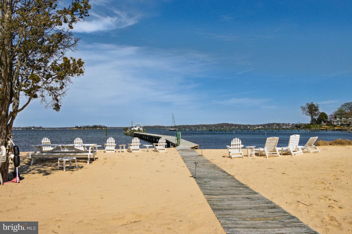 901 Mallard Circle Arnold, MD 21012 - Photo 7 of 59 Private Sandy Beach w/Panoramic Views