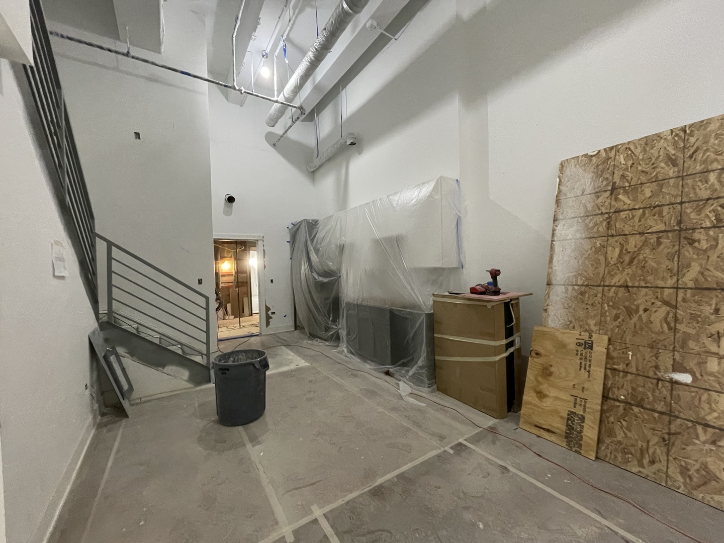 1453 Maple Avenue, Unit 107 Evanston, IL 60201 - Photo 13 of 21 a view of a storage & utility room