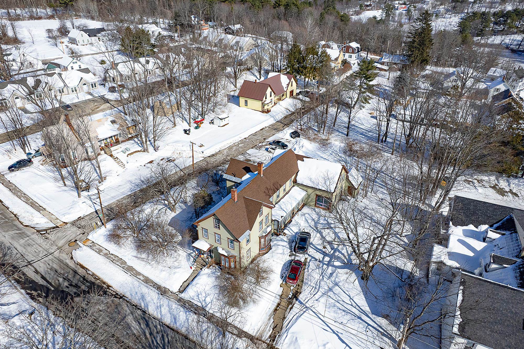 40 Highland Street Ashland, NH 03217 - Photo 1 of 17