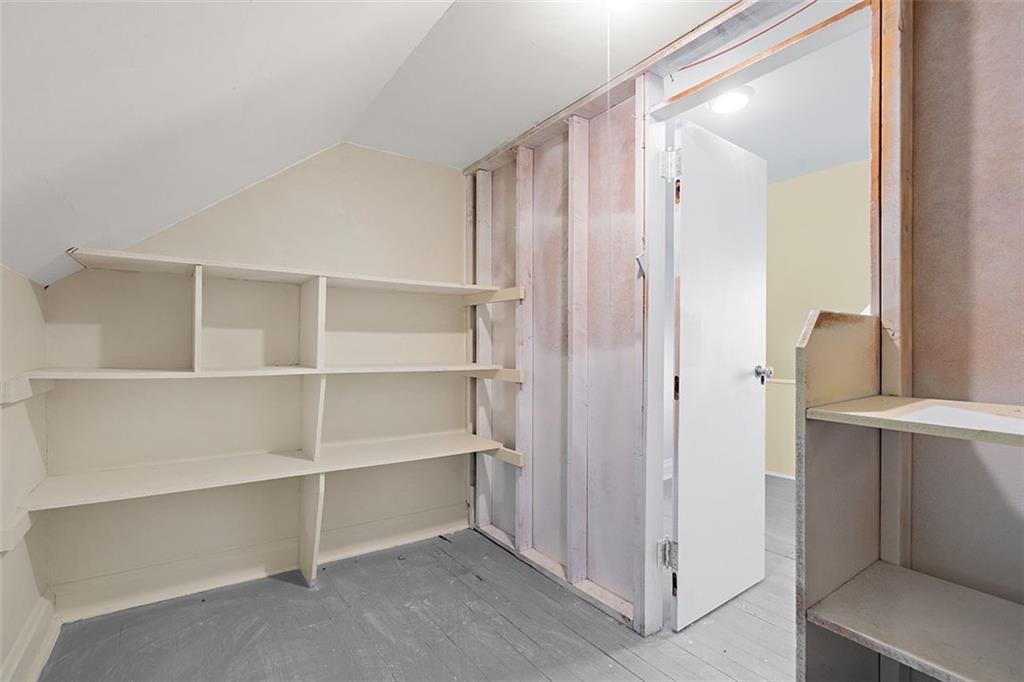 2121 Magnolia Street Pittsburgh, PA 15212 - Photo 30 of 36 a view of an empty room with a closet