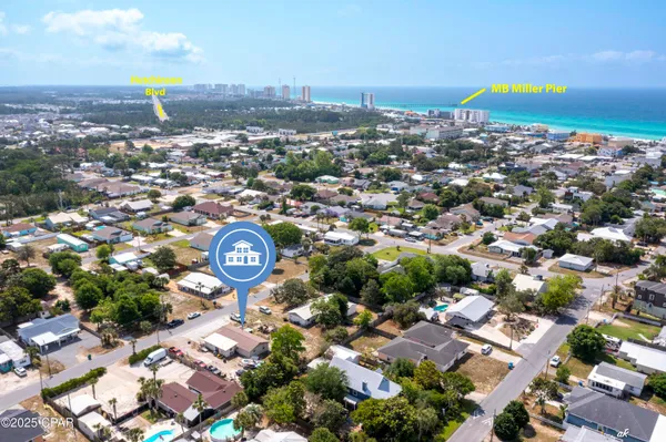 $459,000 | 308 Dogwood Street, Panama City Beach, FL 32407