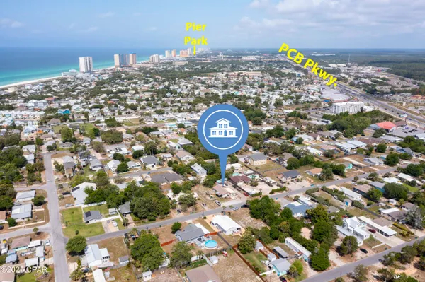 $459,000 | 308 Dogwood Street, Panama City Beach, FL 32407