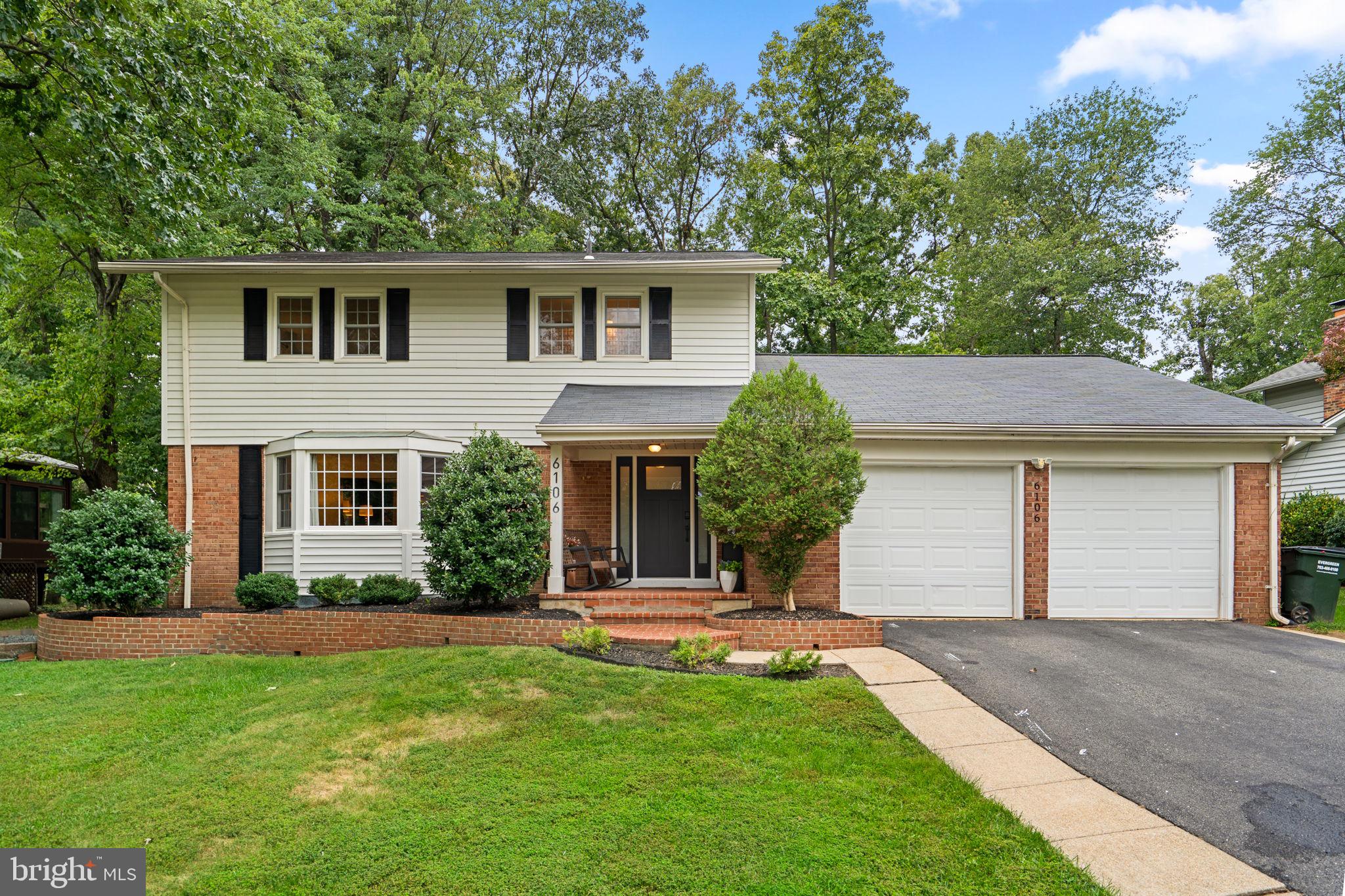 6106 Roxbury Avenue Springfield, VA 22152 - Photo 1 of 50 Welcome Home to 6016 Roxbury Ave