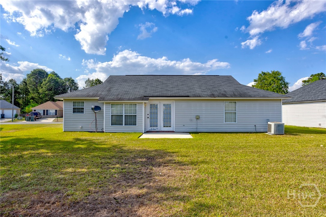 185 Berwick Lakes Boulevard Pooler, GA 31322 - Photo 28 of 30
