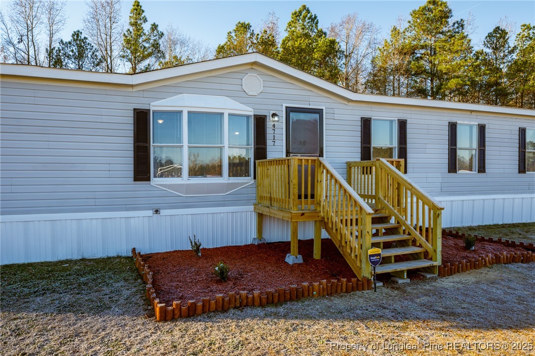4717 Hickory Ridge Road Parkton, NC 28371 - Photo 3 of 23 Gallery Image 3