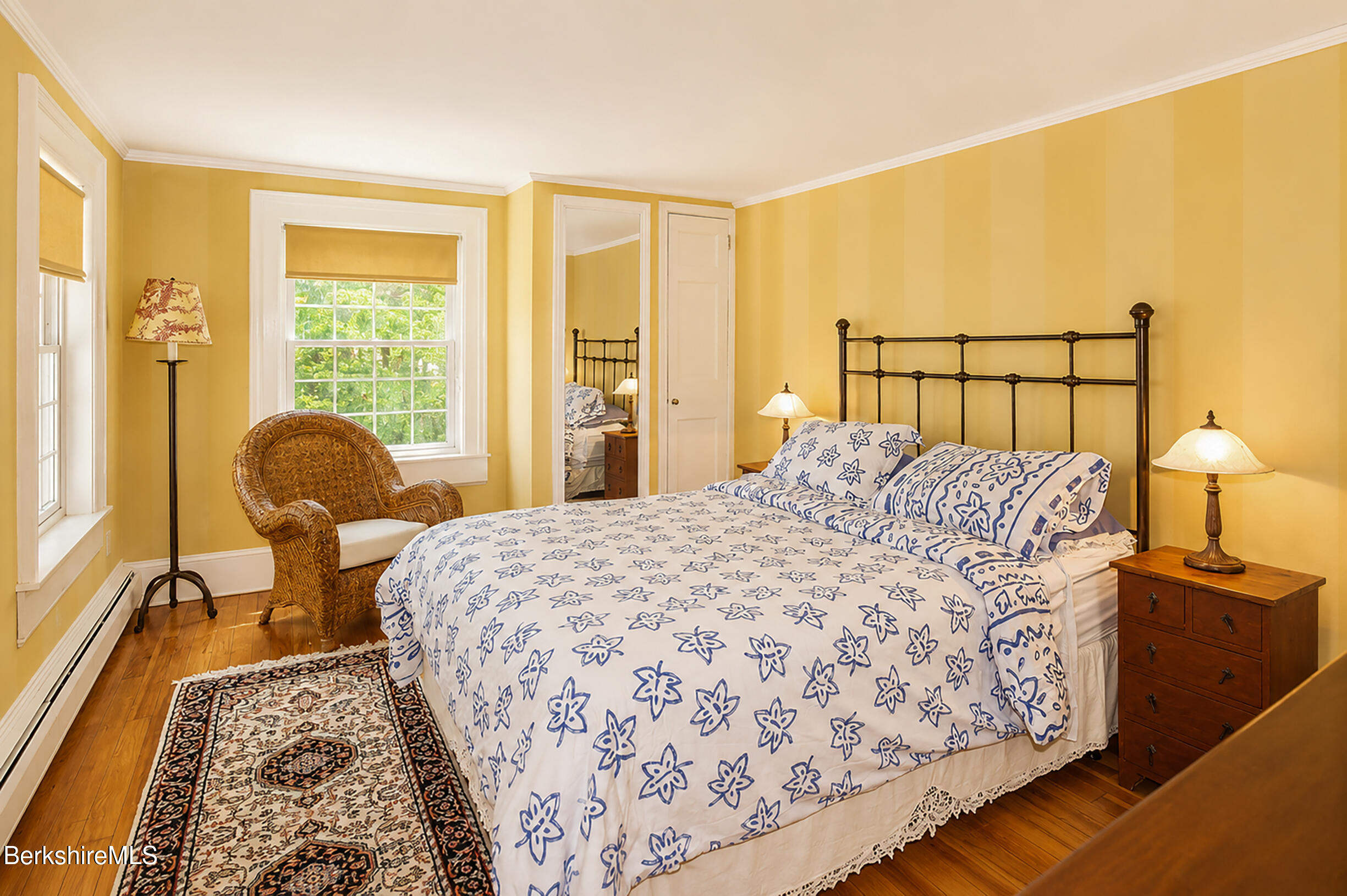 53 Main Street Stockbridge, MA 01262 - Photo 28 of 61 Bed 2