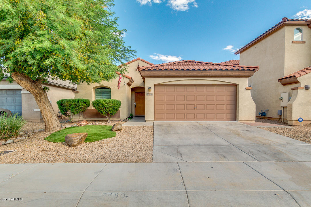 9450 West Berkeley Road Phoenix, AZ 85037 - Photo 1 of 27 Front