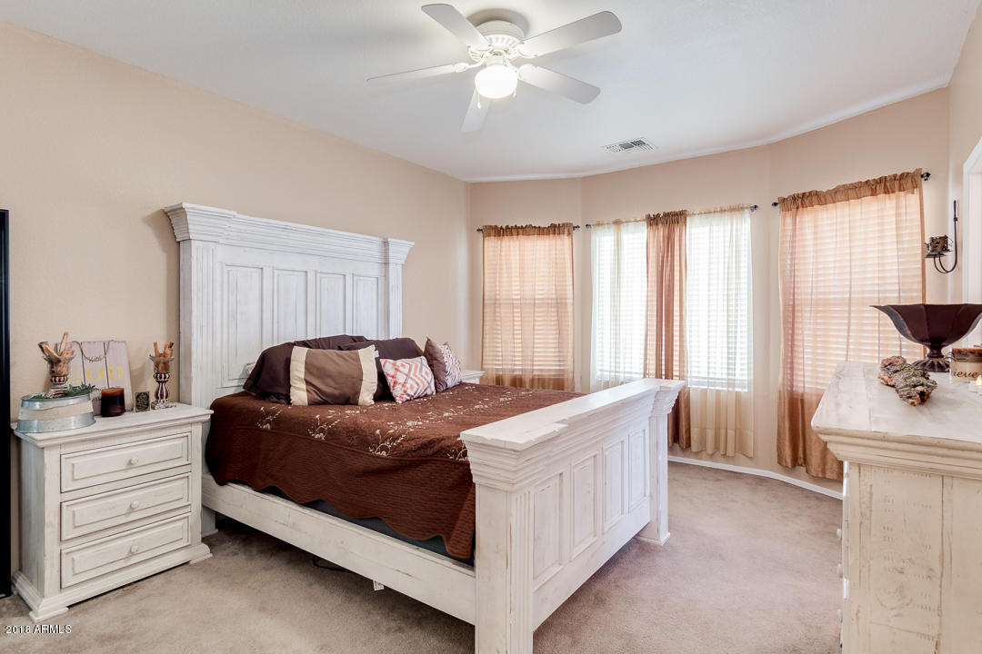9450 West Berkeley Road Phoenix, AZ 85037 - Photo 10 of 27 Master Bedroom