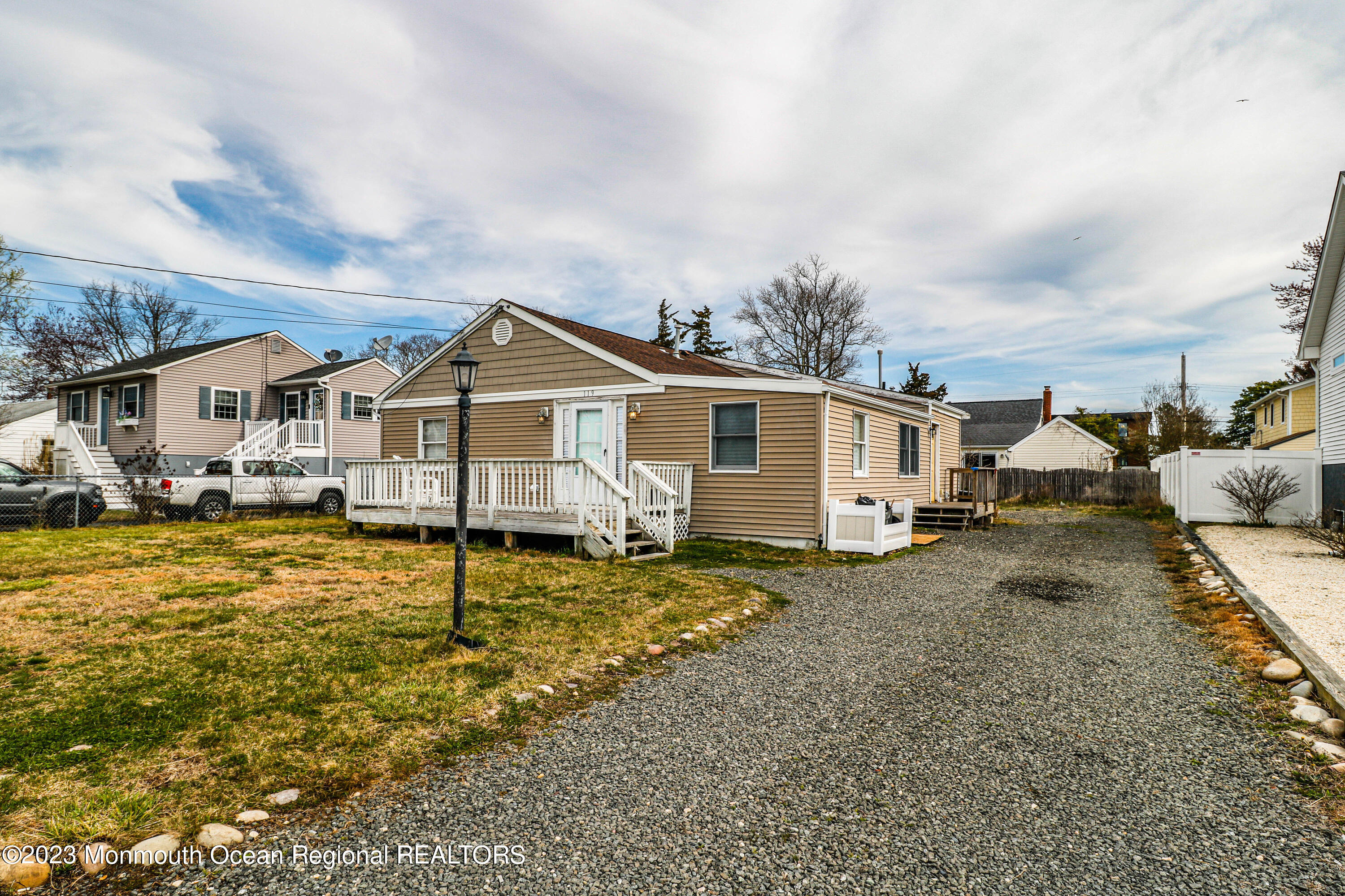 119 Bonita Road Waretown, NJ 08758 - Photo 1 of 35 Front Exterior 3