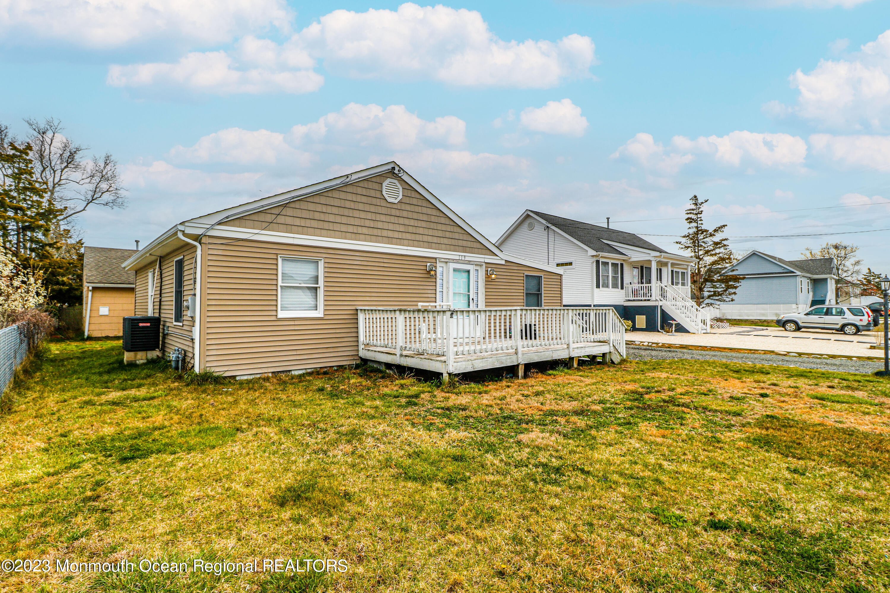 119 Bonita Road Waretown, NJ 08758 - Photo 3 of 35 Front Exterior 2