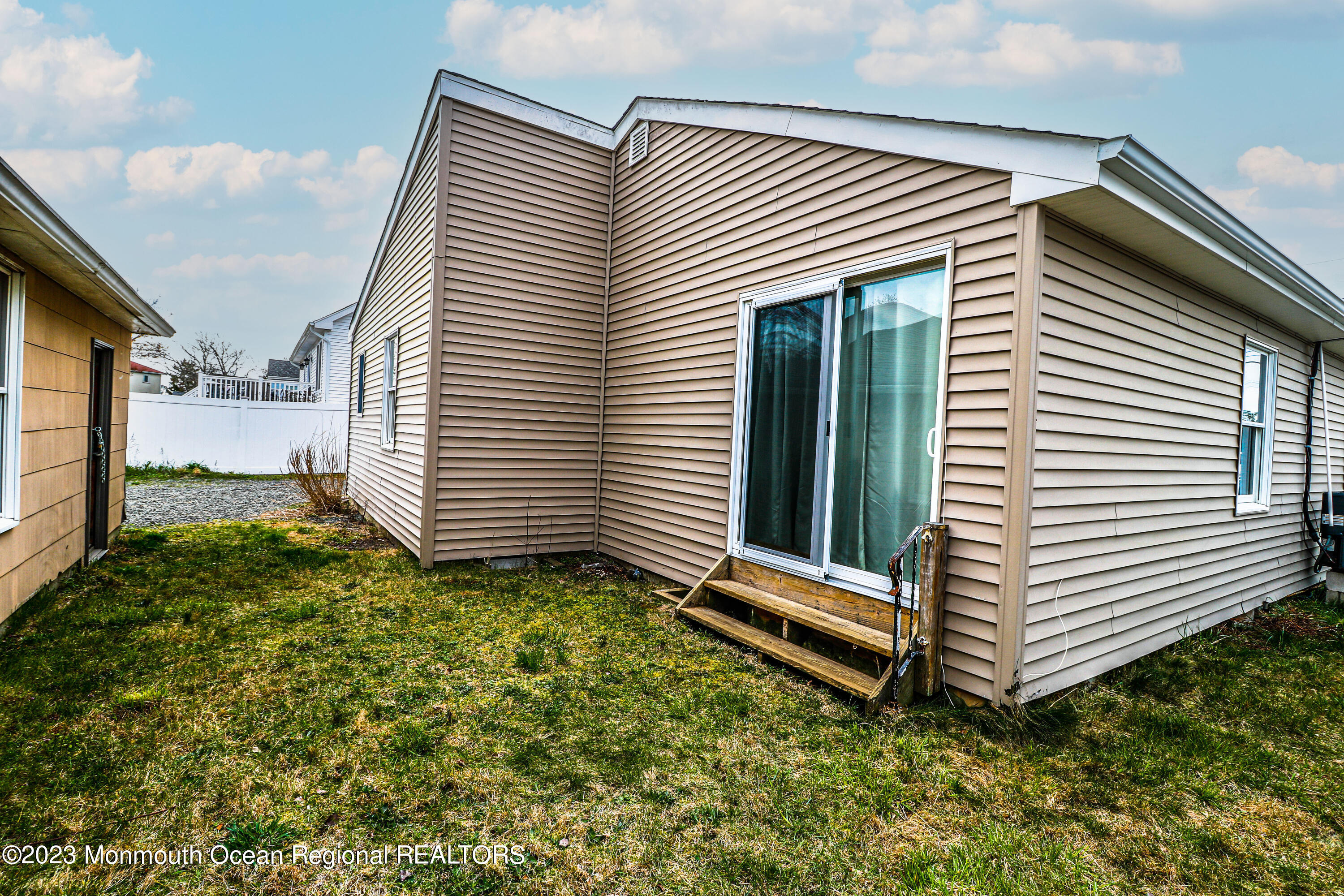 119 Bonita Road Waretown, NJ 08758 - Photo 34 of 35 Yard 2