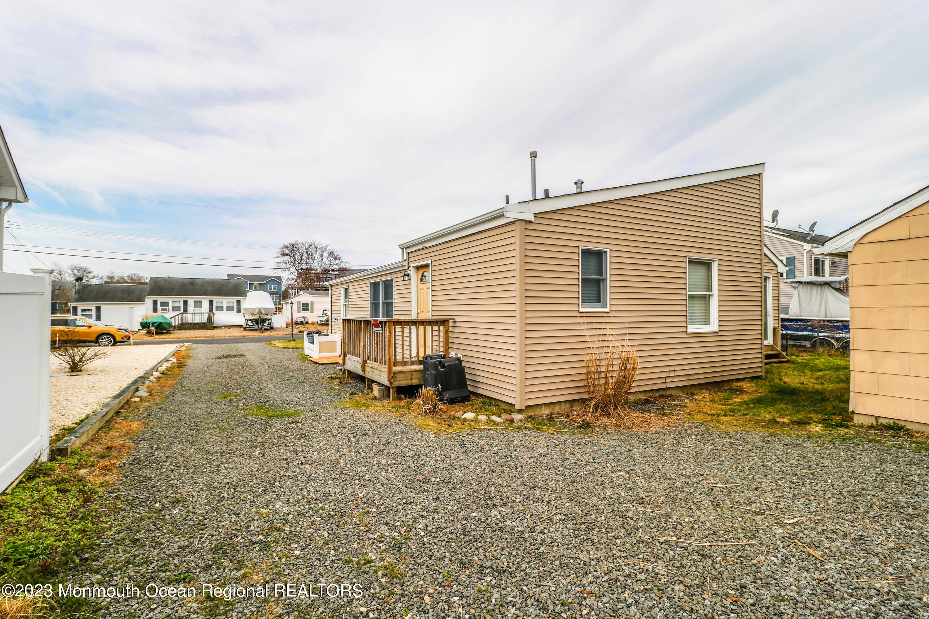 119 Bonita Road Waretown, NJ 08758 - Photo 5 of 35 Yard 1