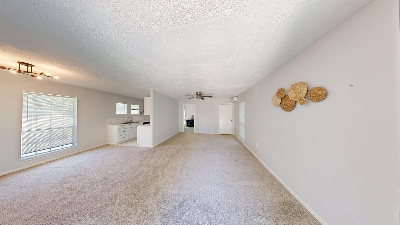 619 Cotter Drive Spring, TX 77373 - Photo 44 of 50 a view of an empty room with a window