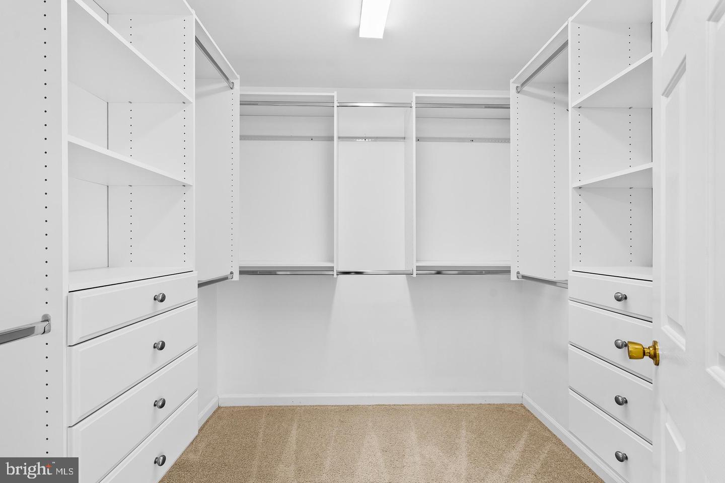 42827 Spinks Ferry Road Leesburg, VA 20176 - Photo 24 of 56 custom finished walk in closet