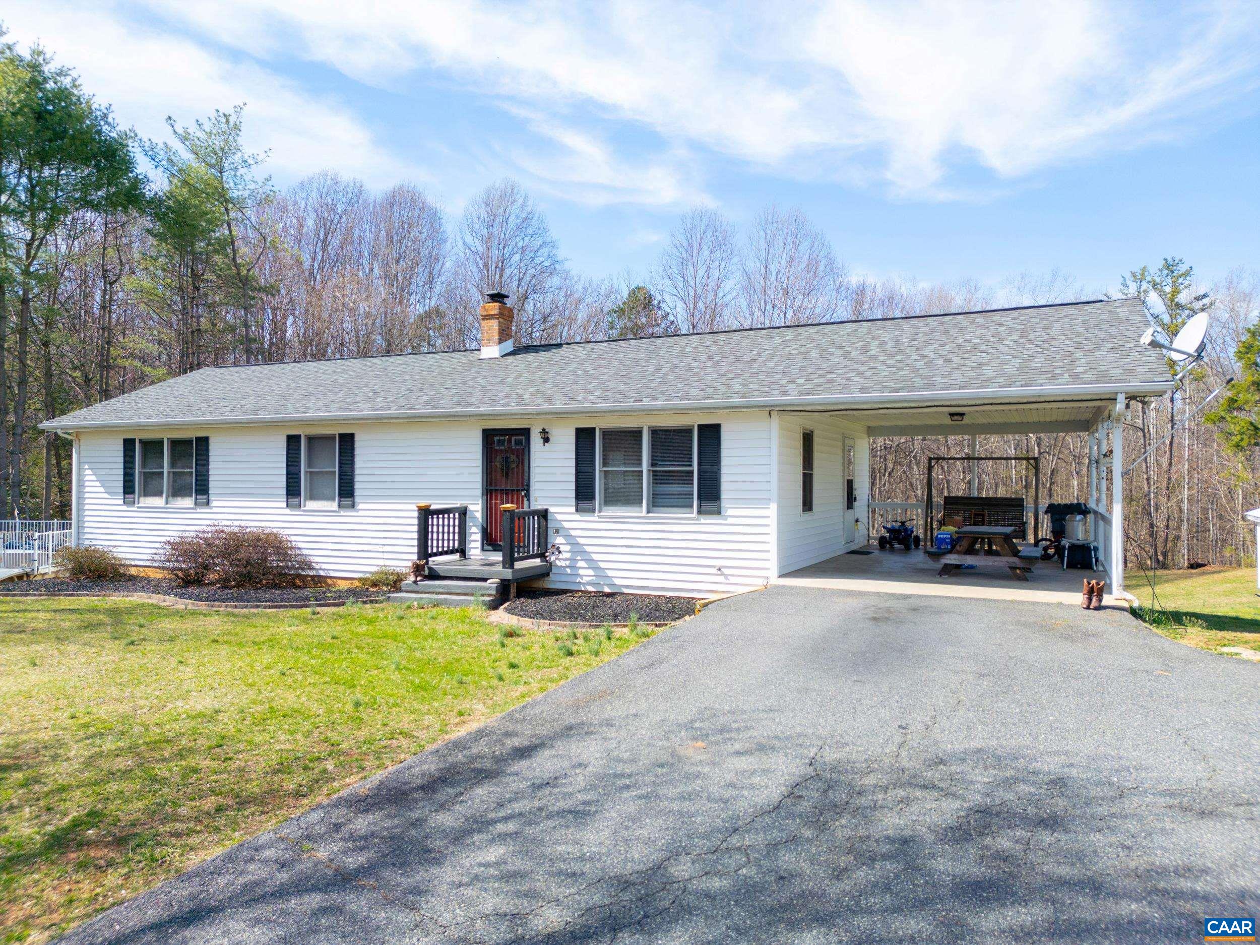 1265 Fredericksburg Road Stanardsville, VA 22973 - Photo 1 of 64 Gallery Image 1
