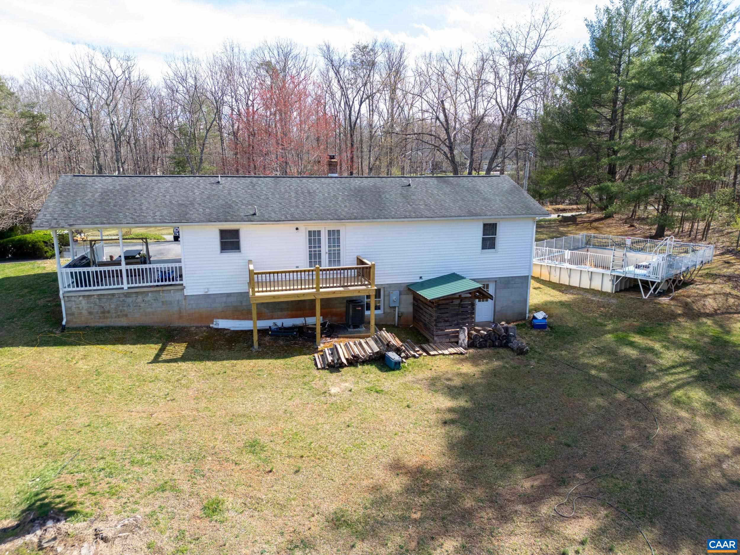 1265 Fredericksburg Road Stanardsville, VA 22973 - Photo 2 of 64 Gallery Image 2