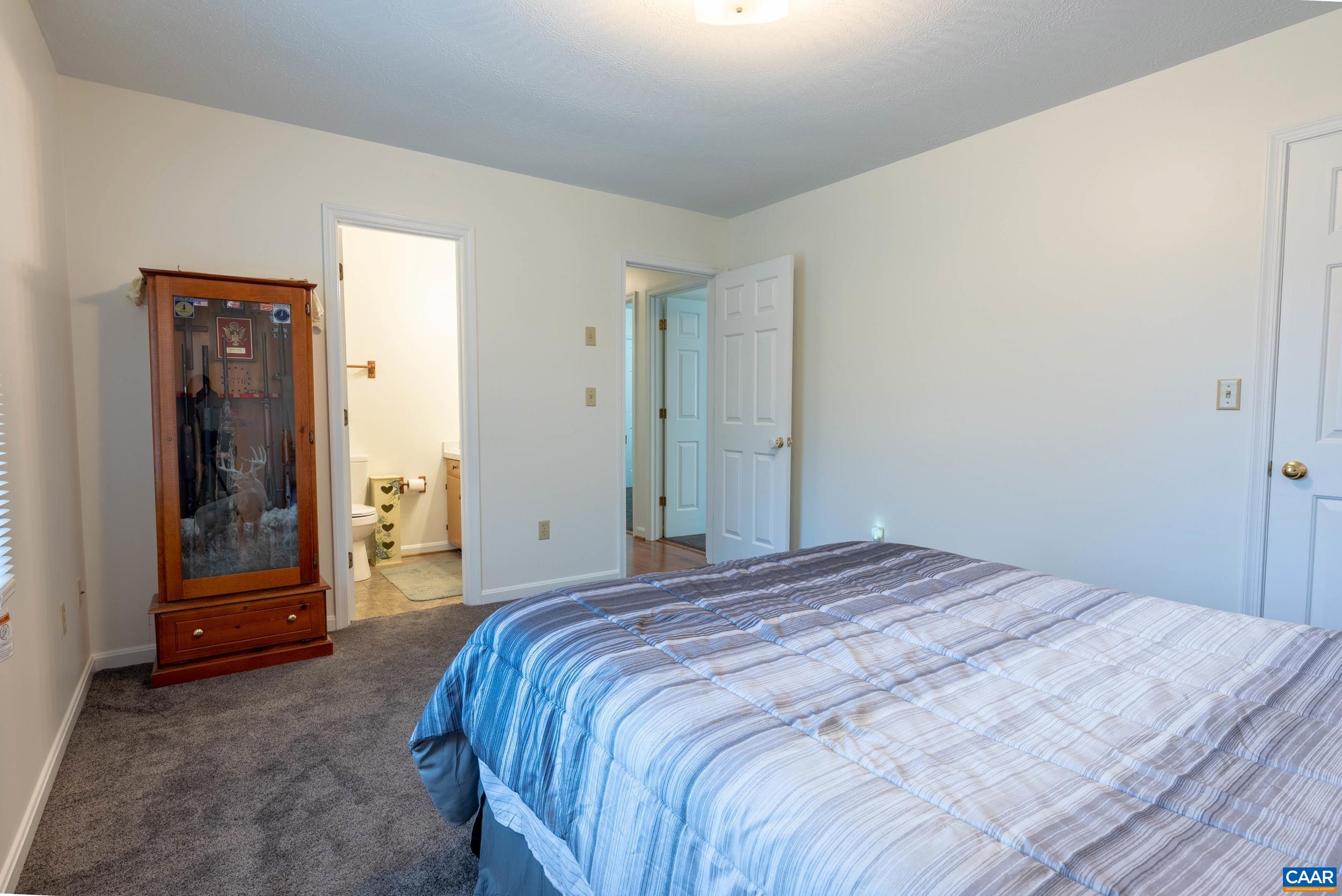 1265 Fredericksburg Road Stanardsville, VA 22973 - Photo 21 of 64 Primary Bedroom