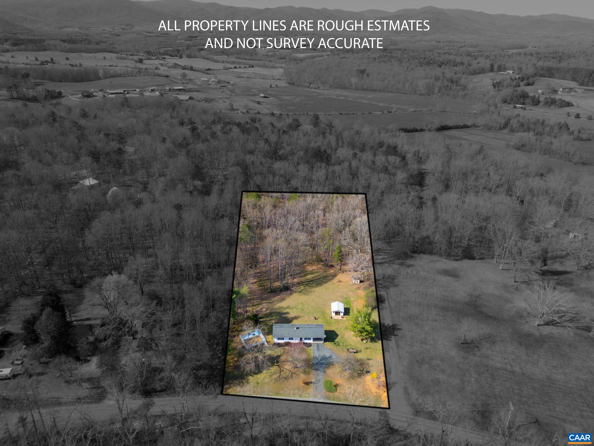1265 Fredericksburg Road Stanardsville, VA 22973 - Photo 3 of 64 Gallery Image 3