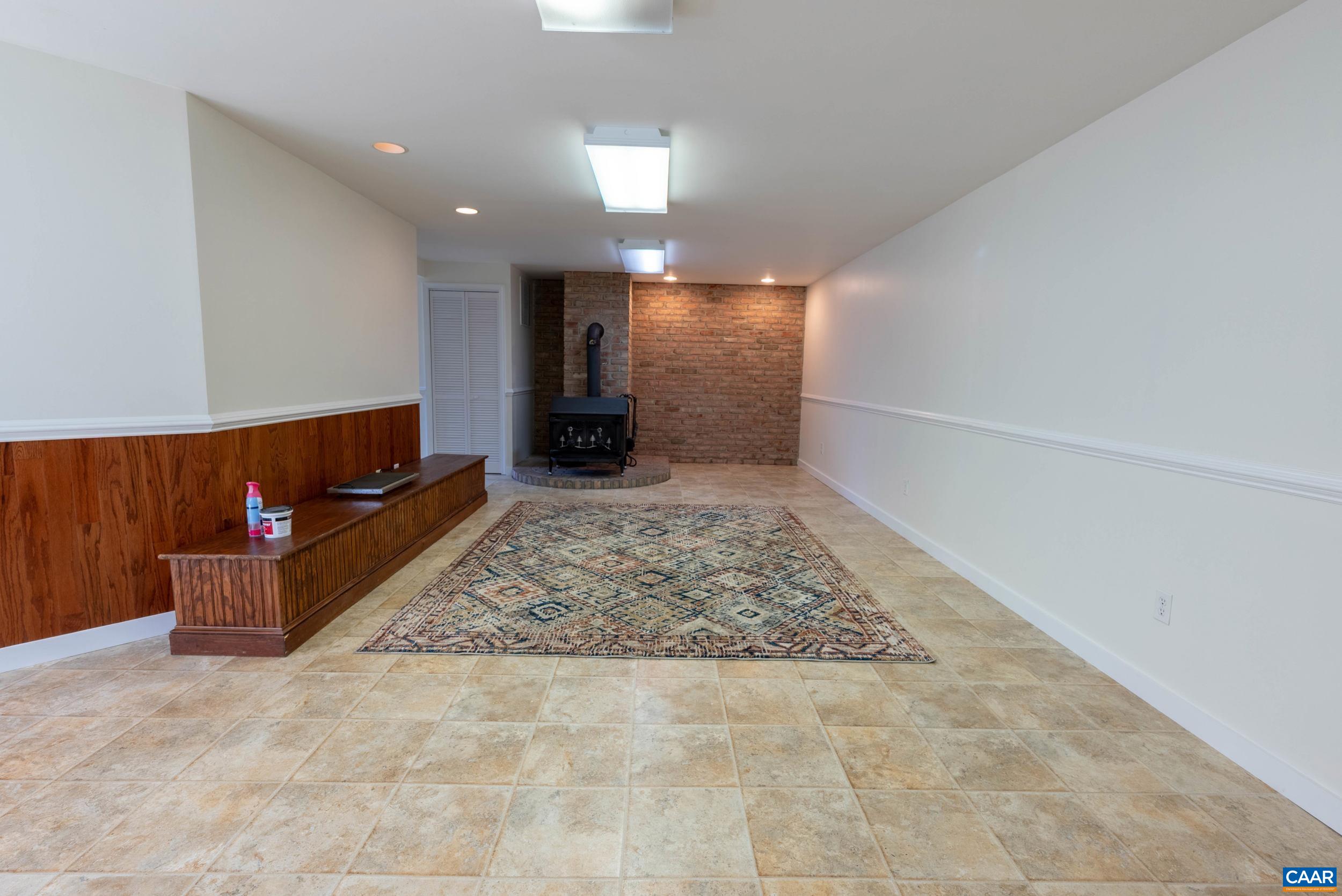 1265 Fredericksburg Road Stanardsville, VA 22973 - Photo 35 of 64 Terrace Level Family Room