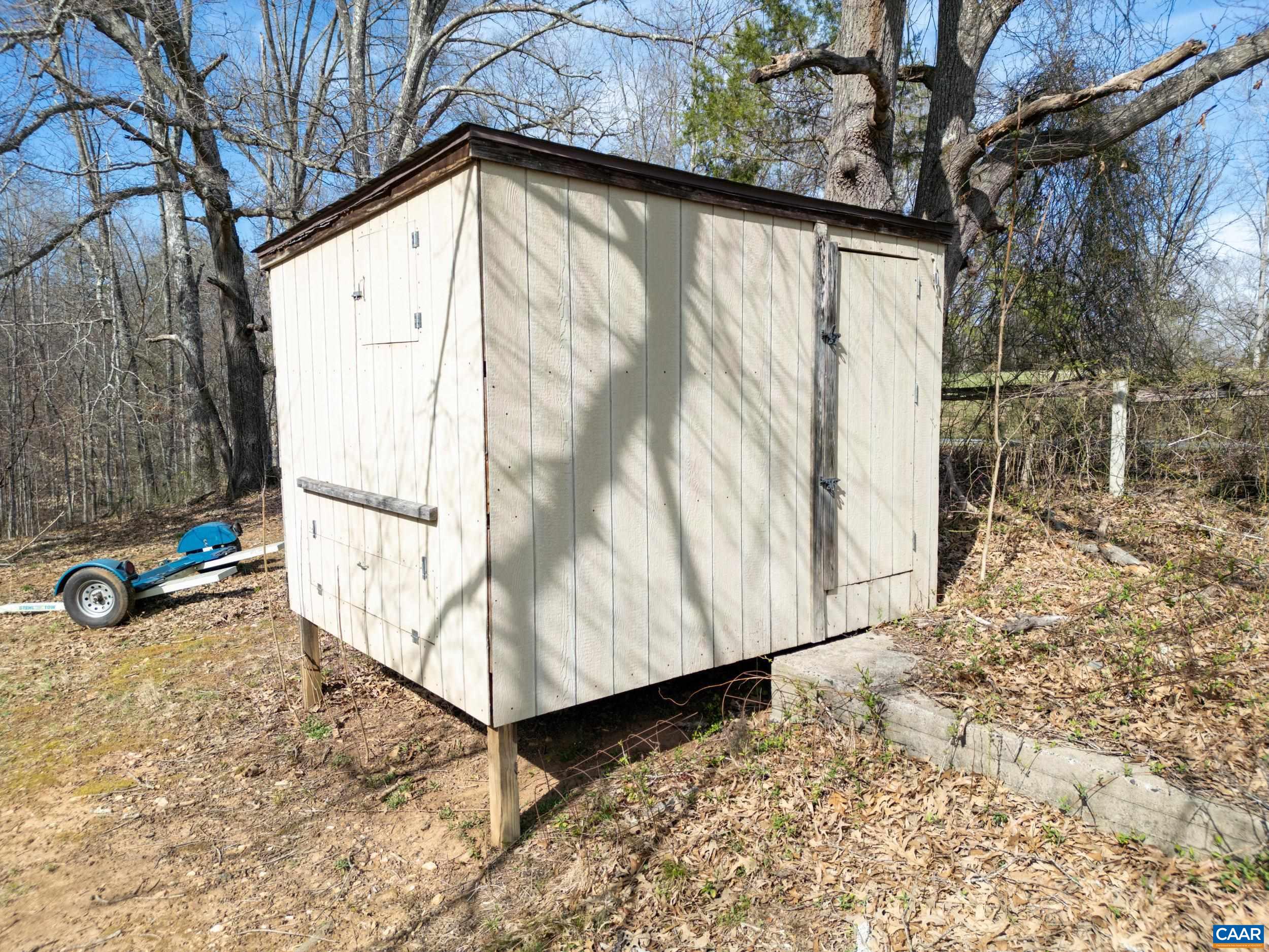 1265 Fredericksburg Road Stanardsville, VA 22973 - Photo 58 of 64 Chicken House!