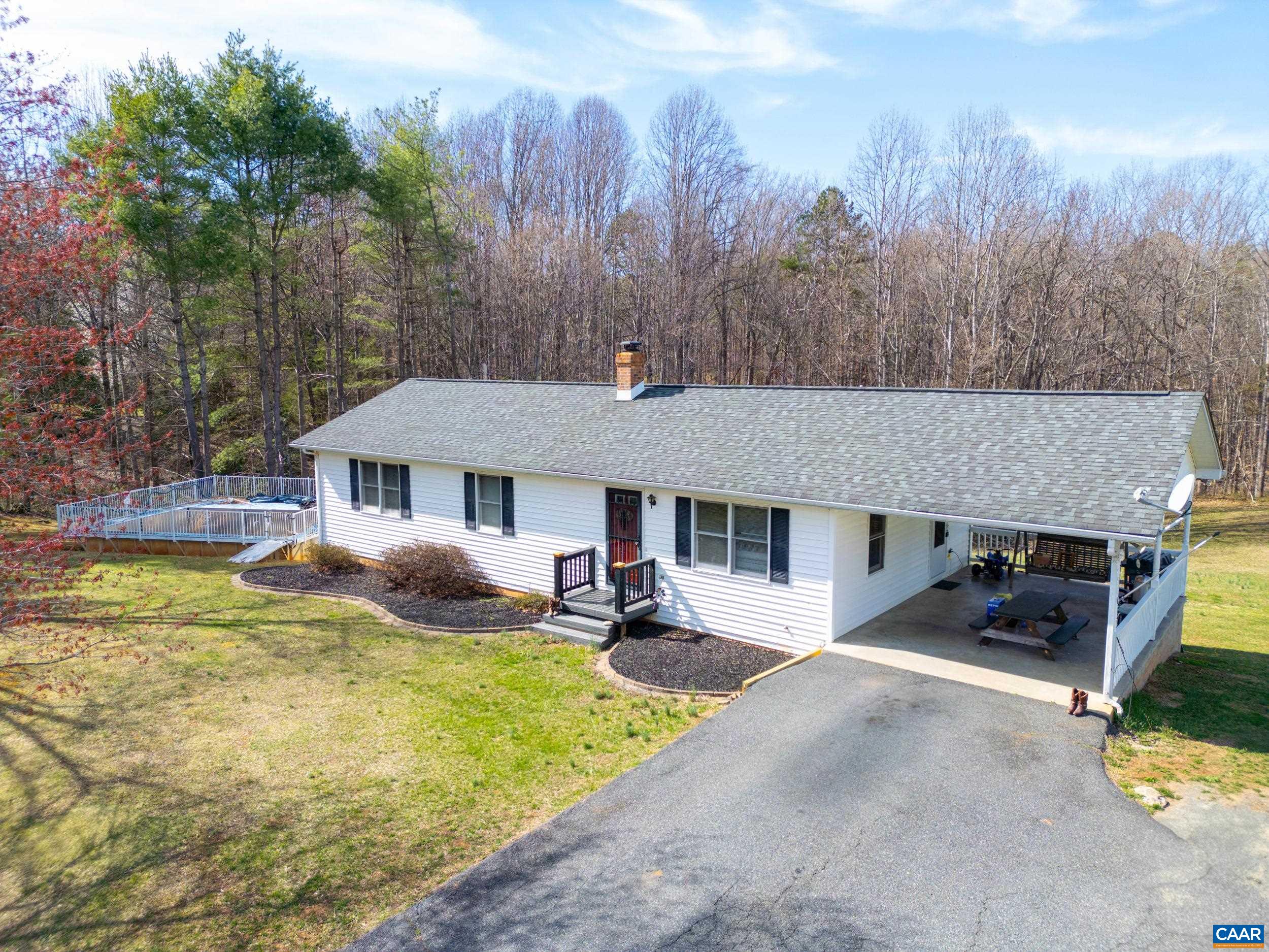 1265 Fredericksburg Road Stanardsville, VA 22973 - Photo 9 of 64 Gallery Image 9