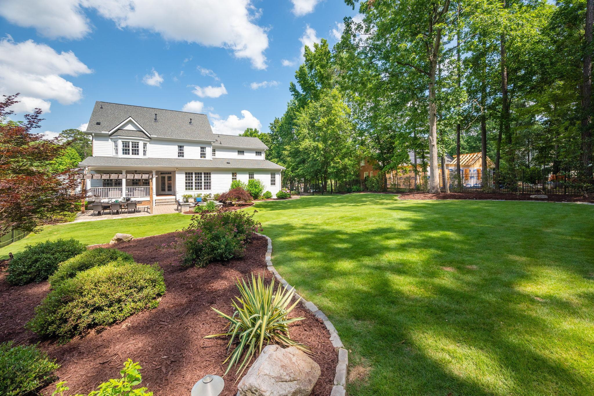 3817 Wesley Ridge Drive Apex, NC 27539 - Photo 61 of 75 Photo 62
